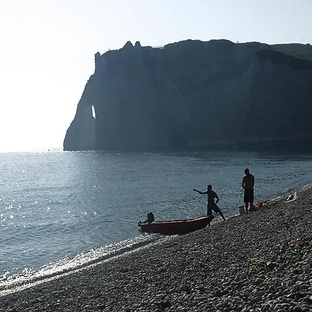 In Near Bay Of Somme Prázdninový dům Cayeux-sur-Mer