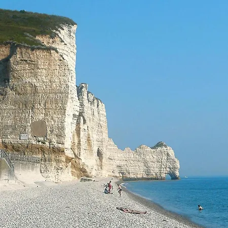 In Near Bay Of Somme Cayeux-sur-Mer