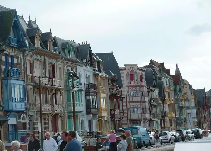 In Near Bay Of Somme