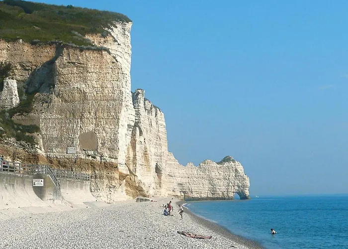 In Near Bay Of Somme Cayeux-sur-Mer