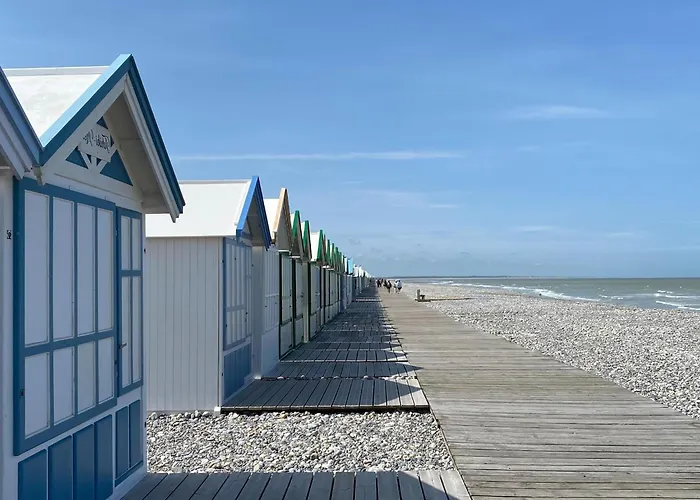 In Near Bay Of Somme