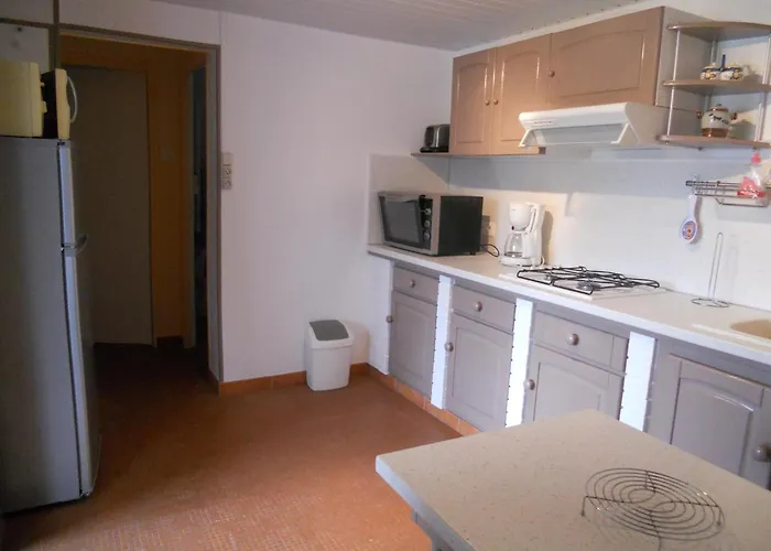 In Near Bay Of Somme Ferienhaus *