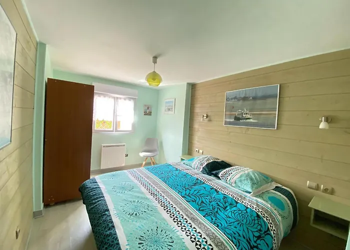 In Near Bay Of Somme Cayeux-sur-Mer