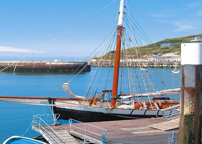 In Near Bay Of Somme Cayeux-sur-Mer