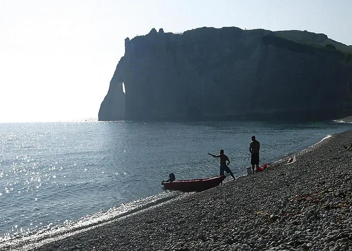 In Near Bay Of Somme Ferienhaus Cayeux-sur-Mer